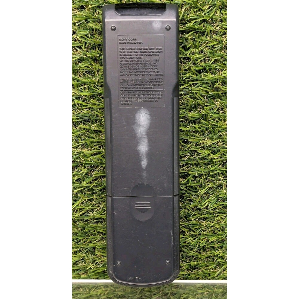 SONY TV Remote #RM-Y905 (used) - Picture 4 of 5